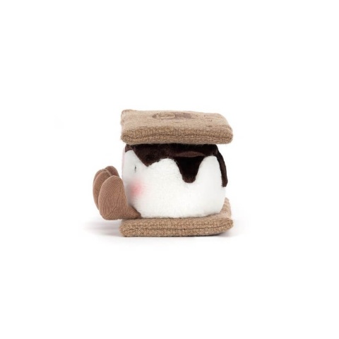 Pluszak Pianki S'mores Jellycat - bok