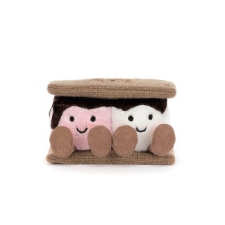 Pluszak Pianki S'mores Jellycat