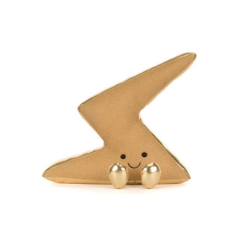 Pluszak Złota Błyskawica Jellycat Zapperty