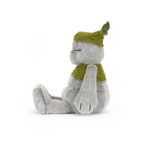 Pluszak kamienny stworek Jellycat - bok