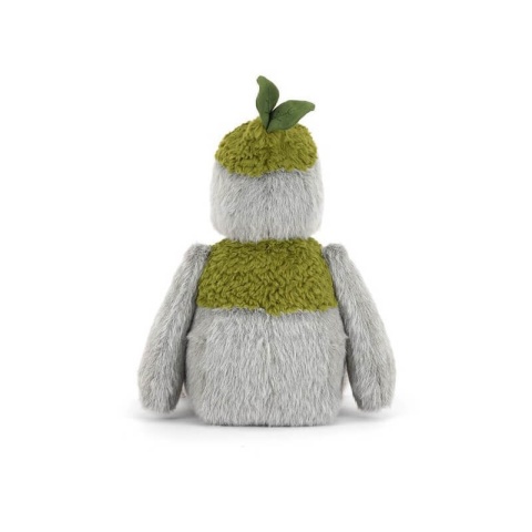Pluszak kamienny stworek Jellycat - tył