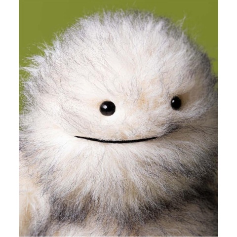 Pluszak Yeti Jellycat Bretti