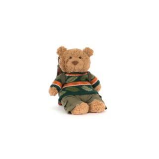Pluszak miś Jellycat podróżnik Bartłomiej