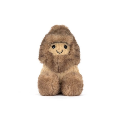 Pluszak fistaszek Jellycat Yeti - przód