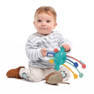 Manipulacyjna zabawka sensoryczna Zippy LUDI