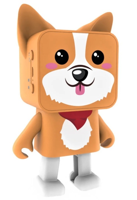 Tańczący głośnik Bluetooth piesek corgi Mob