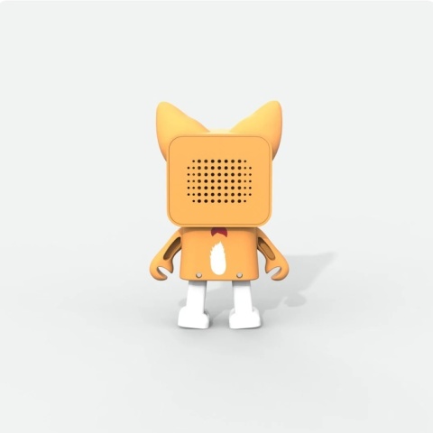 Tańczący głośnik Bluetooth piesek corgi Mob