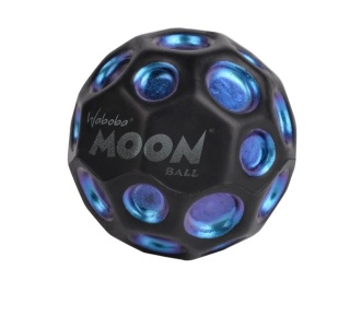 Wysokoodbijająca piłeczka Waboba Dark Side of Moon Ball