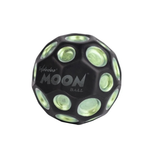 Wysokoodbijająca piłeczka Waboba Dark Side of Moon Ball