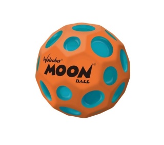 Wysokoodbijająca piłeczka Waboba Martian Moon Ball