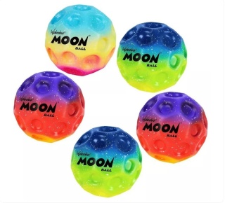 Wysokoodbijająca piłeczka Waboba Gradient Moon Ball