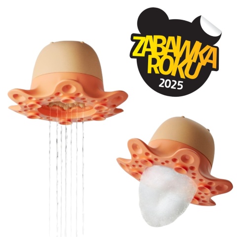Zabawka do kąpieli OPPI FLOT ośmiorniczka Tako