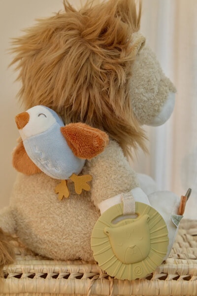 Lew aktywizujący Little Dutch Safari Friends - tył