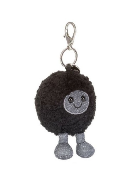 Breloczek Zabawna Czarna Dziura Jellycat