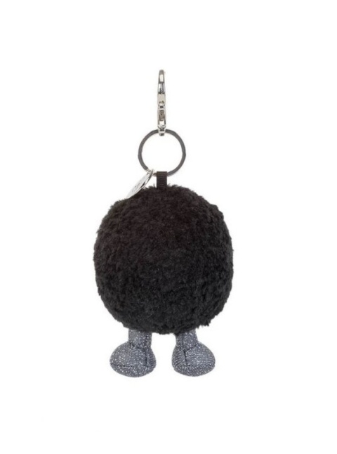Breloczek Zabawna Czarna Dziura Jellycat