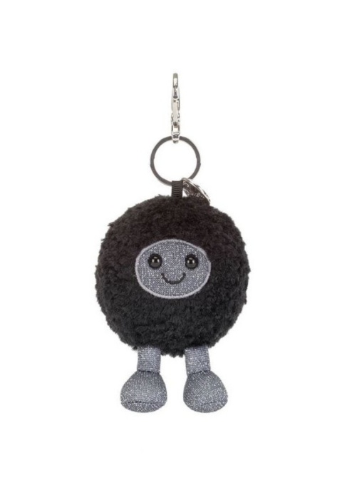 Breloczek Zabawna Czarna Dziura Jellycat