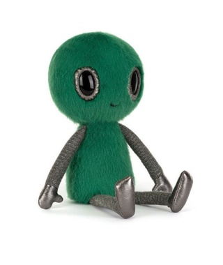 Pluszak Kosmita Zyllan Jellycat