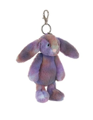 Breloczek Króliczek LUX Galaktyczna Mgła Jellycat