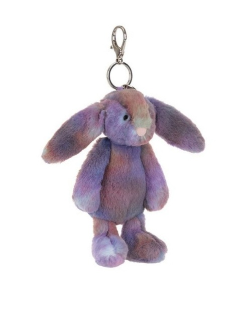 Breloczek Króliczek LUX Galaktyczna Mgła Jellycat