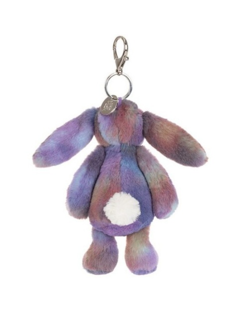 Breloczek Króliczek LUX Galaktyczna Mgła Jellycat