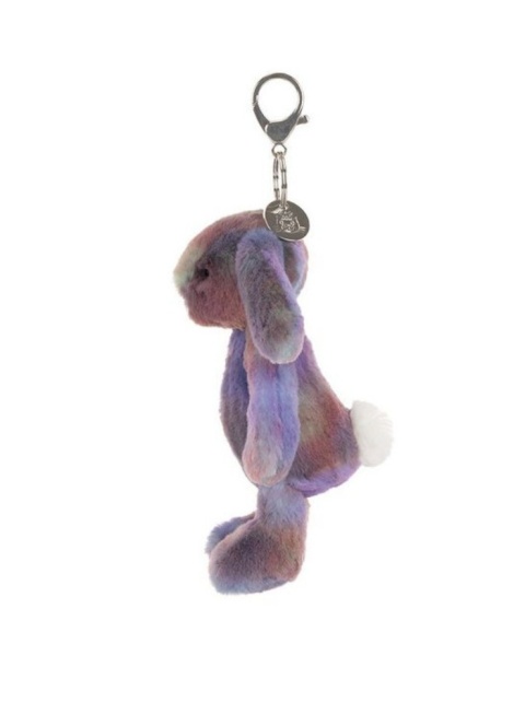 Breloczek Króliczek LUX Galaktyczna Mgła Jellycat
