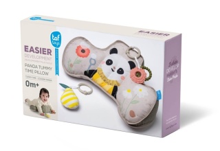 Ergonomiczna poduszka do zabawy na brzuszku Taf Toys panda