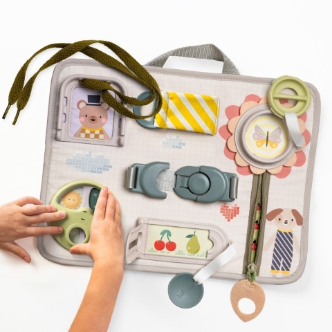 Tablica edukacyjna Taf Toys