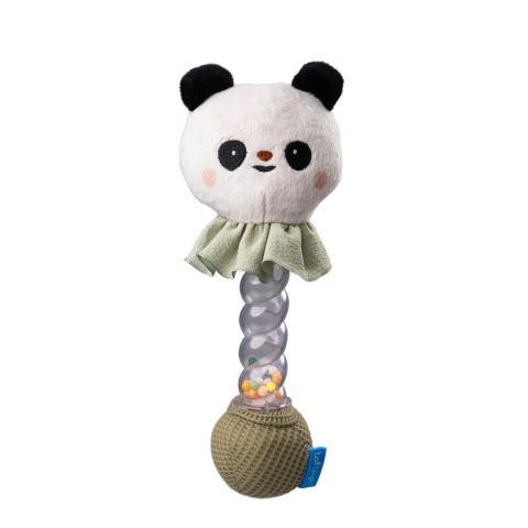 Deszczowa grzechotka Panda Taf Toys  - przód