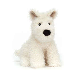 Maskotka Piesek Terrier Kremowy Jellycat