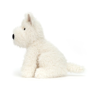 Maskotka Piesek Terrier Kremowy Jellycat