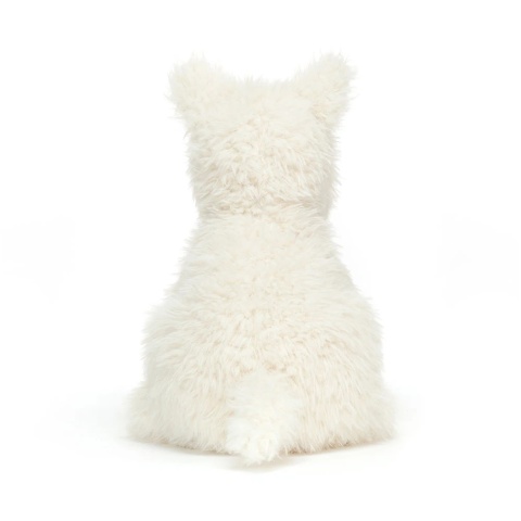 Maskotka Piesek Terrier Kremowy Jellycat