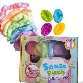 Senso Puch ultra delikatna masa sensoryczna Dzieci Tu i Teraz