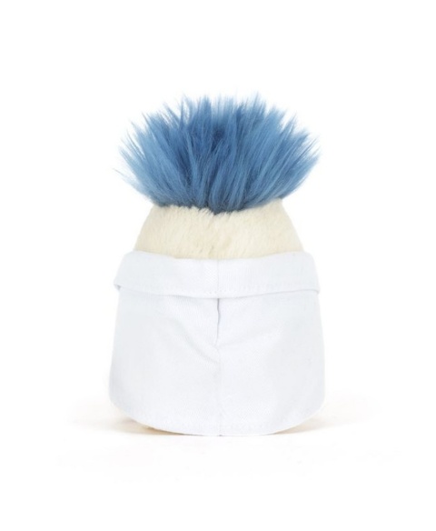 Pluszak Jajko Naukowiec Jellycat