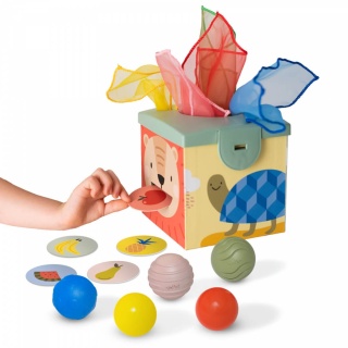 Magiczny Pojemnik Taf Toys zabawka edukacyjna