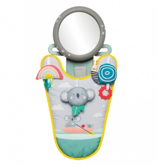 Samochodowy plac zabaw z lusterkiem Taf Toys Koala Kimmy