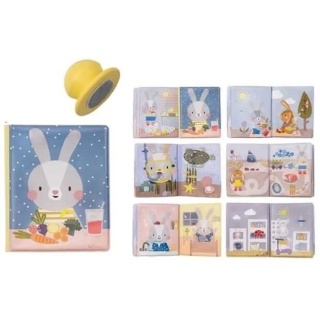 Książeczka wodna Taf Toys A Kuku