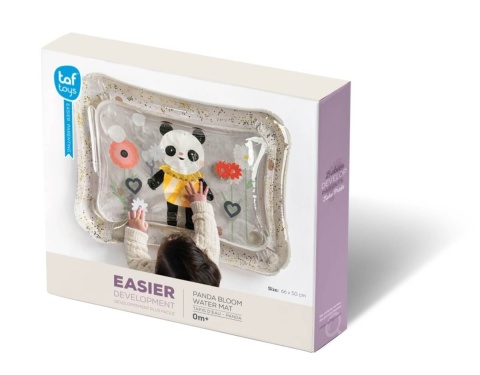 Wodna mata Taf Toys panda - opakowanie