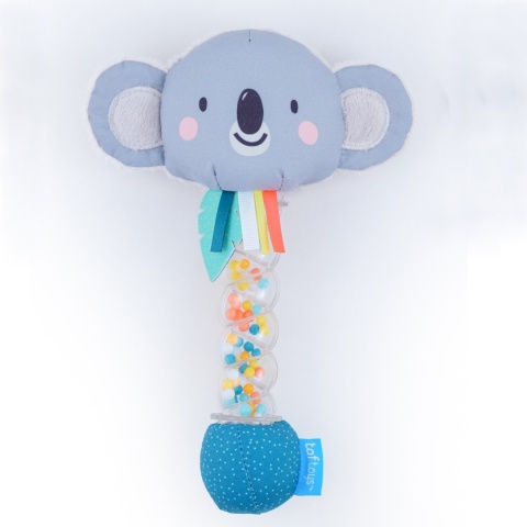 Grzechotka Deszczowa Koala Taf Toys - przód