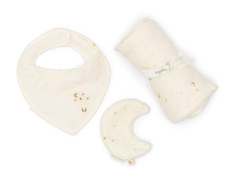 Zestaw prezentowy Moon & Stars Little Dutch