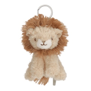 Breloczek Lew Little Dutch Safari Friends