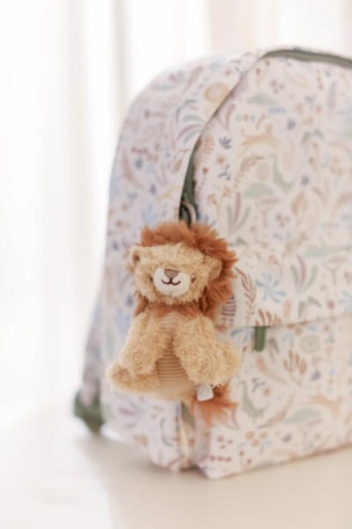 Breloczek Lew Little Dutch Safari Friends