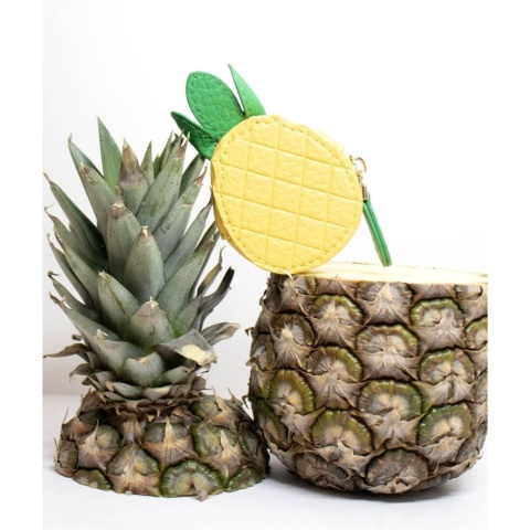 Brelok Ananas Yuko B. - tył