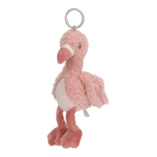 Breloczek Flaming Little Dutch Safari Friends