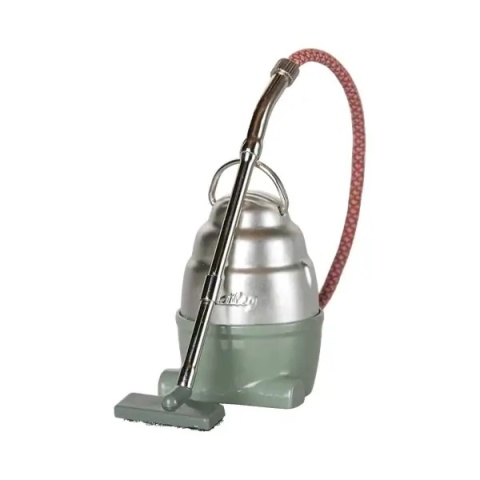 Odkurzacz Maileg Vacuum cleaner ciemnomiętowy
