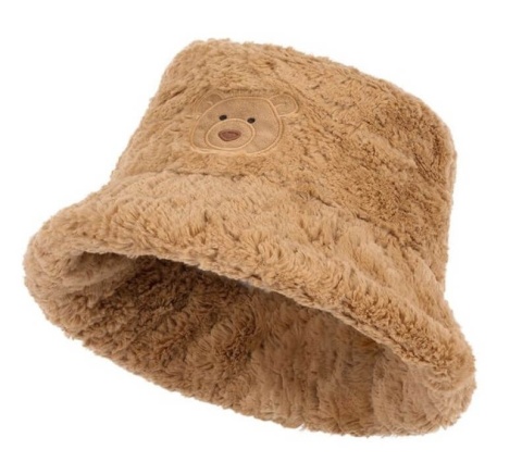 Kapelusz Jellycat Miś Bartłomiej - przód