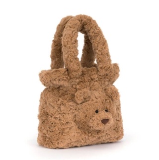 Pluszowa torebka Jellycat miś Bartłomiej