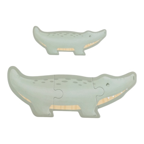 Puzzle XL Little Dutch Safari Friends