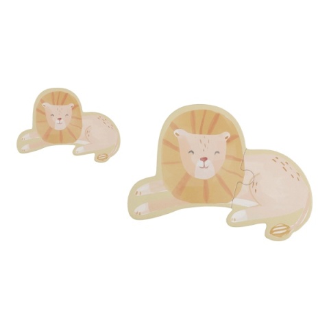 Puzzle XL Little Dutch Safari Friends