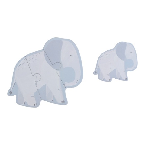 Puzzle XL Little Dutch Safari Friends
