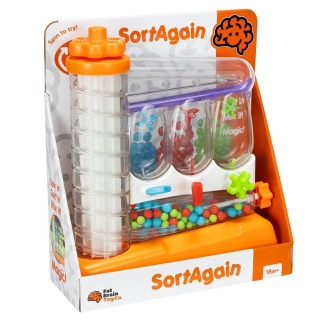 Zakręcony Sorter Fat Brain Toys Co SortAgain